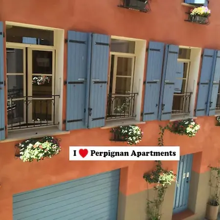 Lägenhet I 9 Perpignan