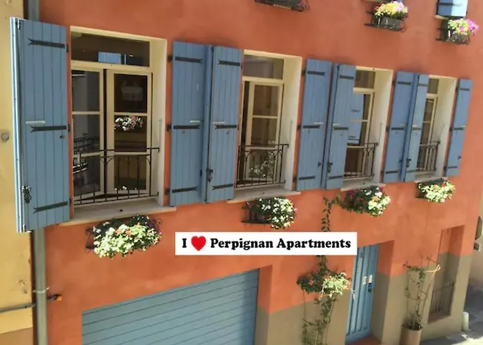 Appartement I 9 Perpignan